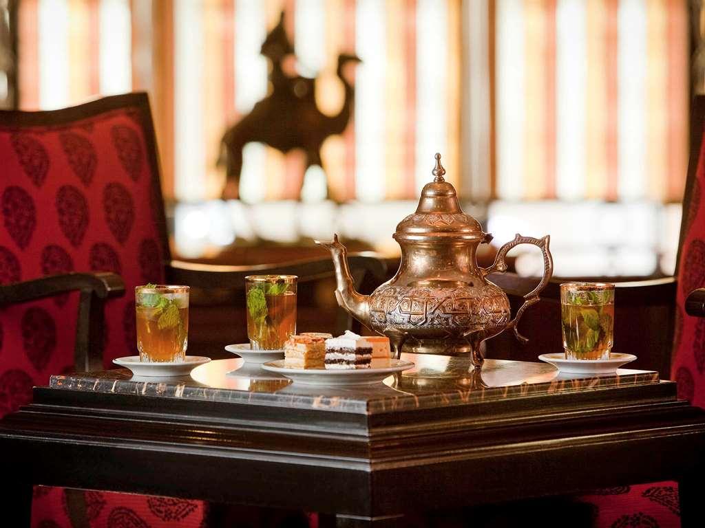 Royal Hotel Oran - Mgallery By Sofitel 餐厅 照片