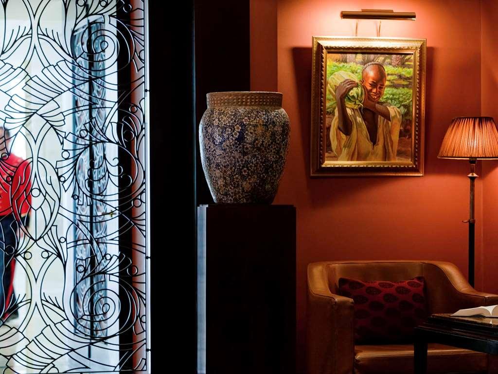 Royal Hotel Oran - Mgallery By Sofitel 餐厅 照片