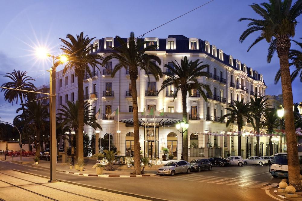 Royal Hotel Oran - Mgallery By Sofitel 外观 照片
