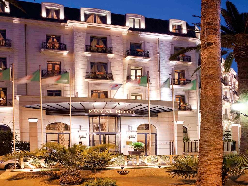 Royal Hotel Oran - Mgallery By Sofitel 外观 照片