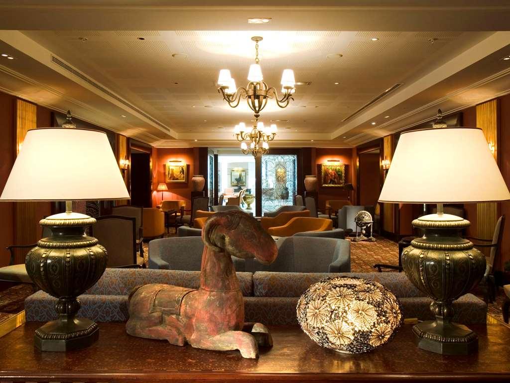Royal Hotel Oran - Mgallery By Sofitel 餐厅 照片