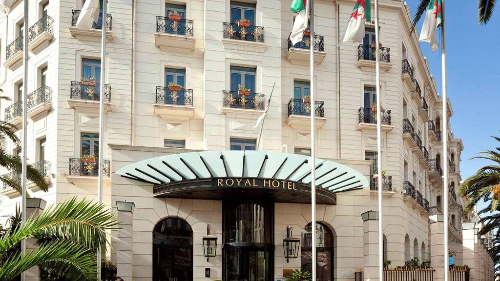 Royal Hotel Oran - Mgallery By Sofitel 外观 照片