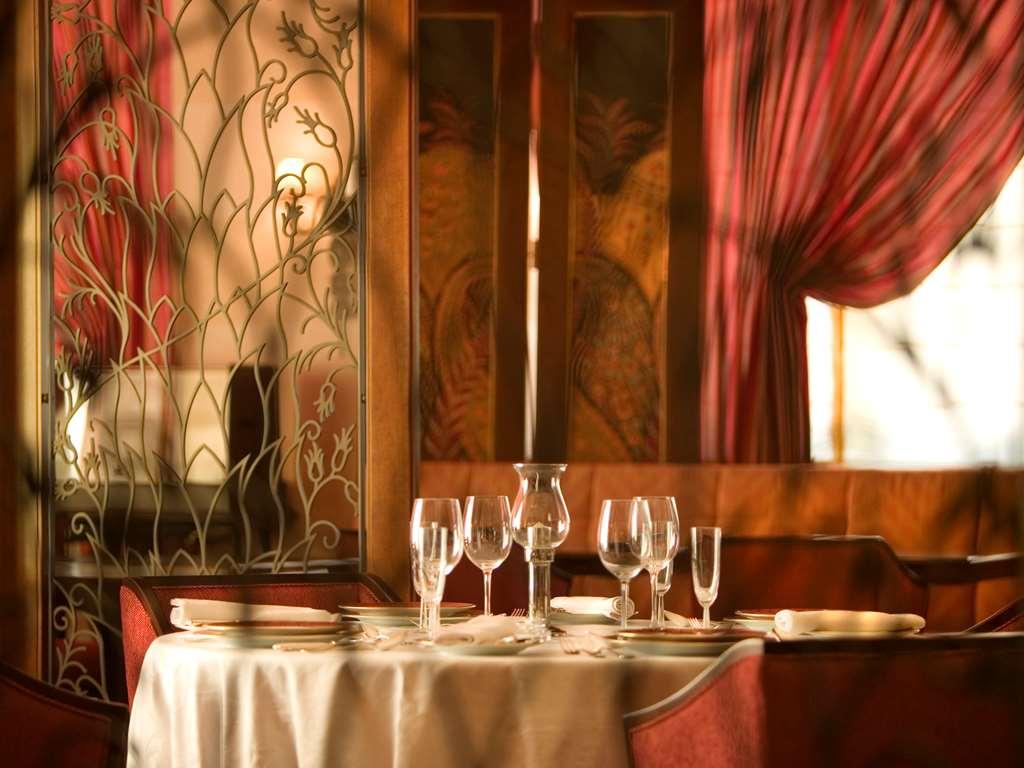 Royal Hotel Oran - Mgallery By Sofitel 餐厅 照片