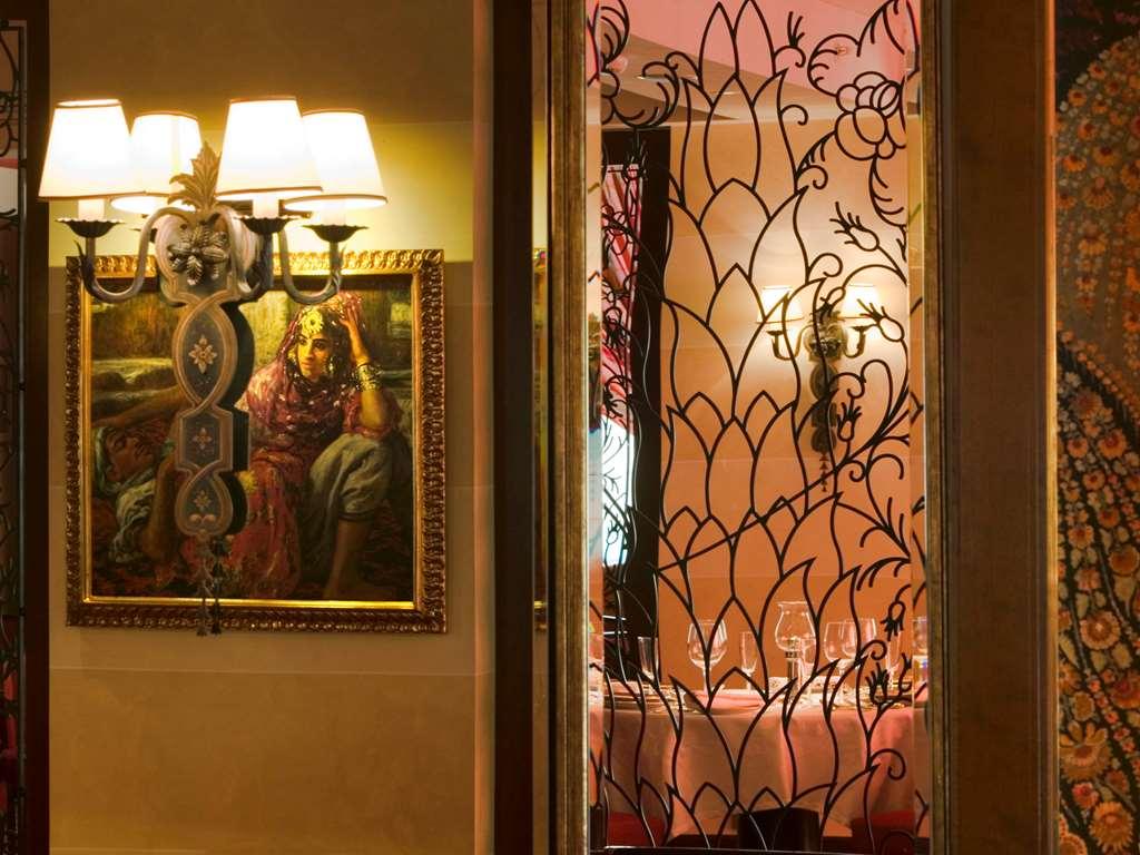 Royal Hotel Oran - Mgallery By Sofitel 餐厅 照片