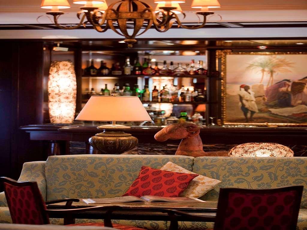 Royal Hotel Oran - Mgallery By Sofitel 餐厅 照片
