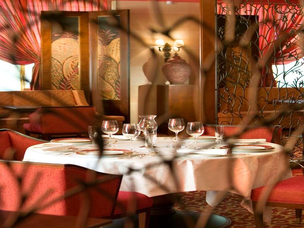Royal Hotel Oran - Mgallery By Sofitel 餐厅 照片