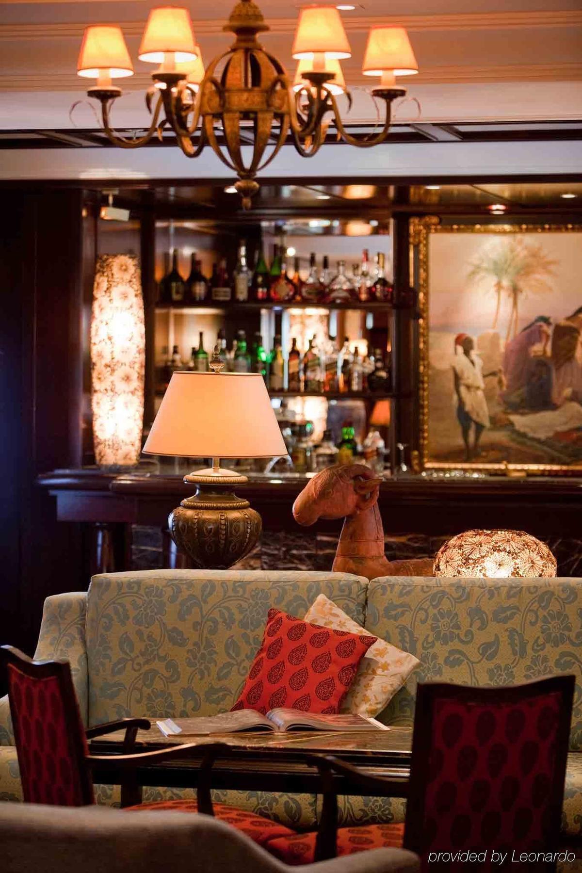 Royal Hotel Oran - Mgallery By Sofitel 外观 照片