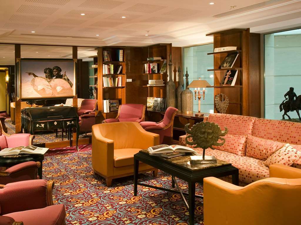 Royal Hotel Oran - Mgallery By Sofitel 设施 照片