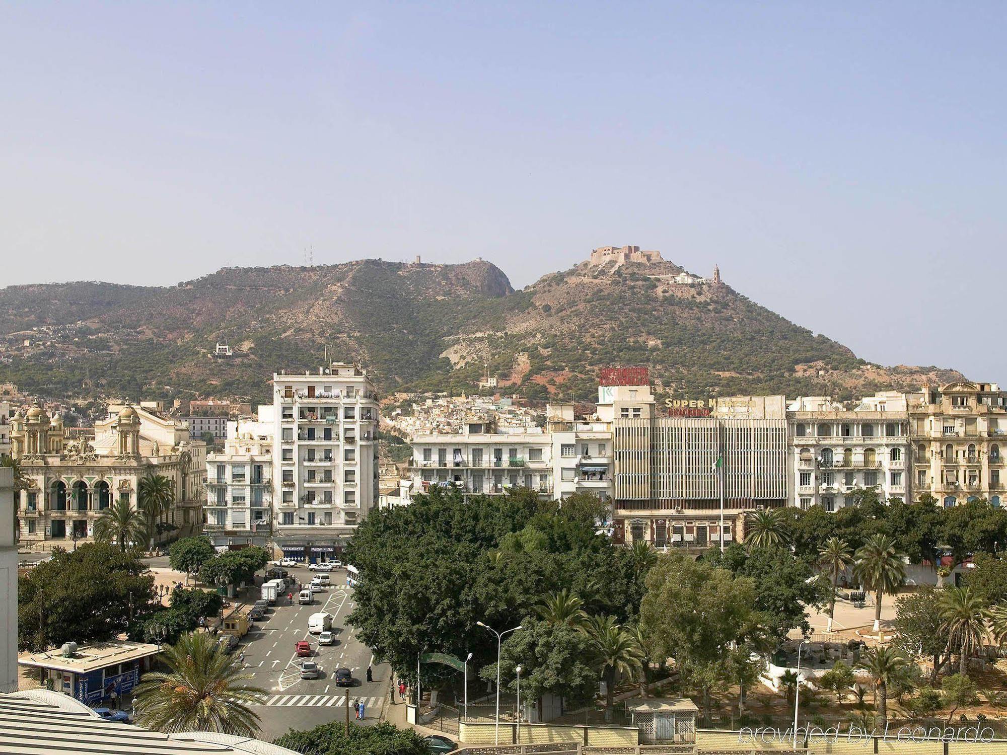 Royal Hotel Oran - Mgallery By Sofitel 外观 照片