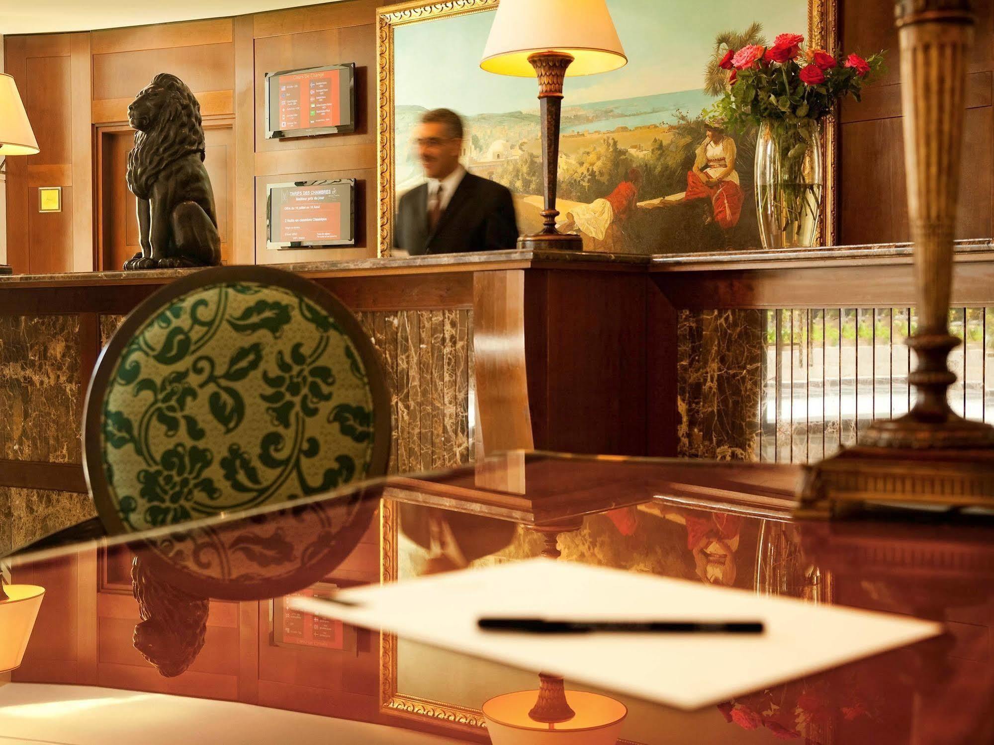 Royal Hotel Oran - Mgallery By Sofitel 外观 照片