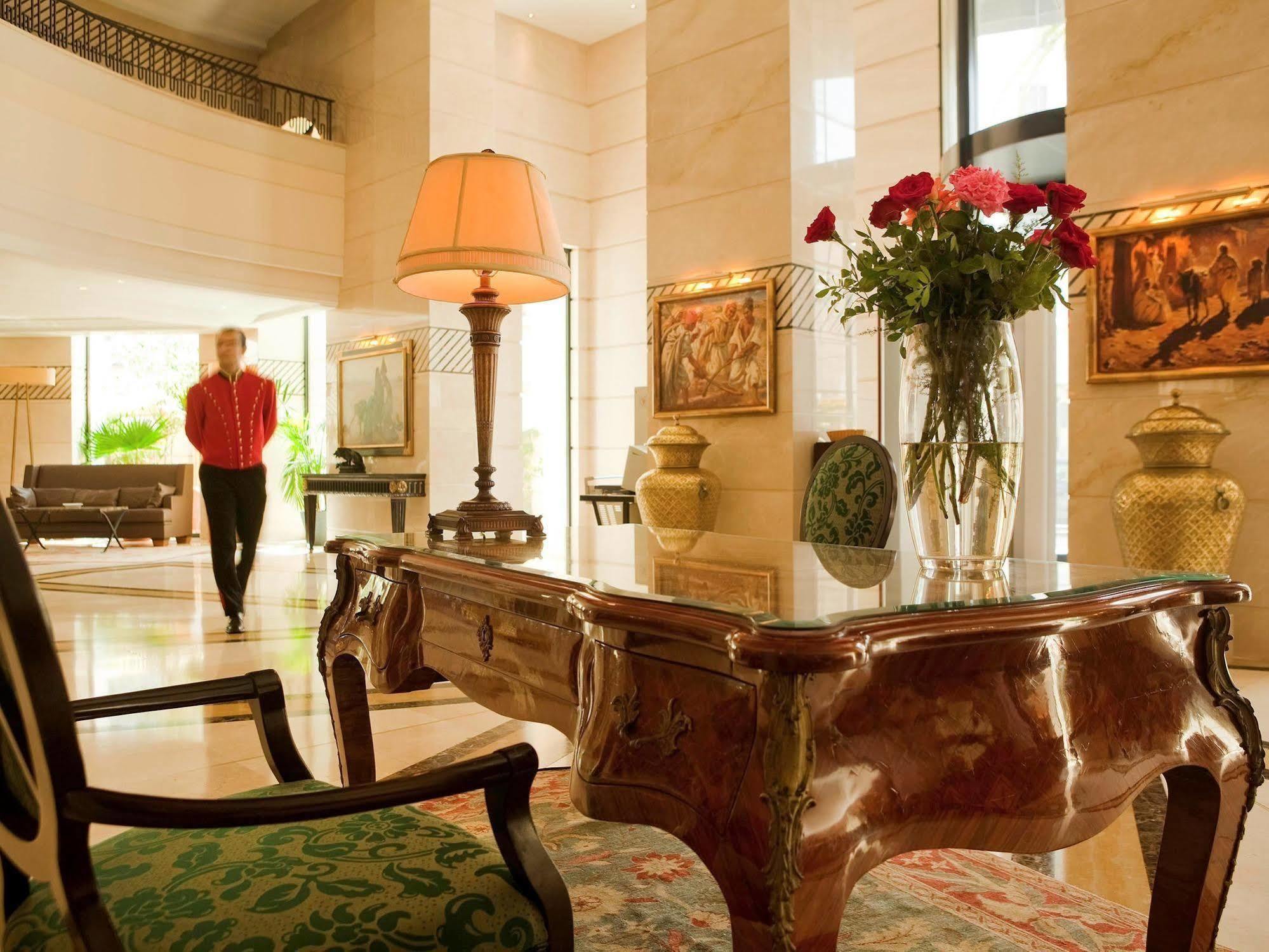 Royal Hotel Oran - Mgallery By Sofitel 外观 照片