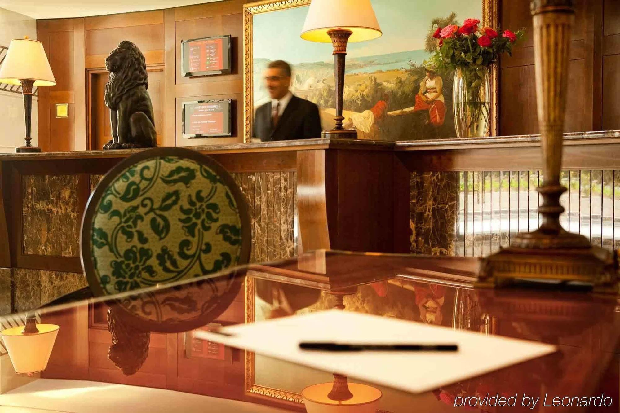 Royal Hotel Oran - Mgallery By Sofitel 外观 照片