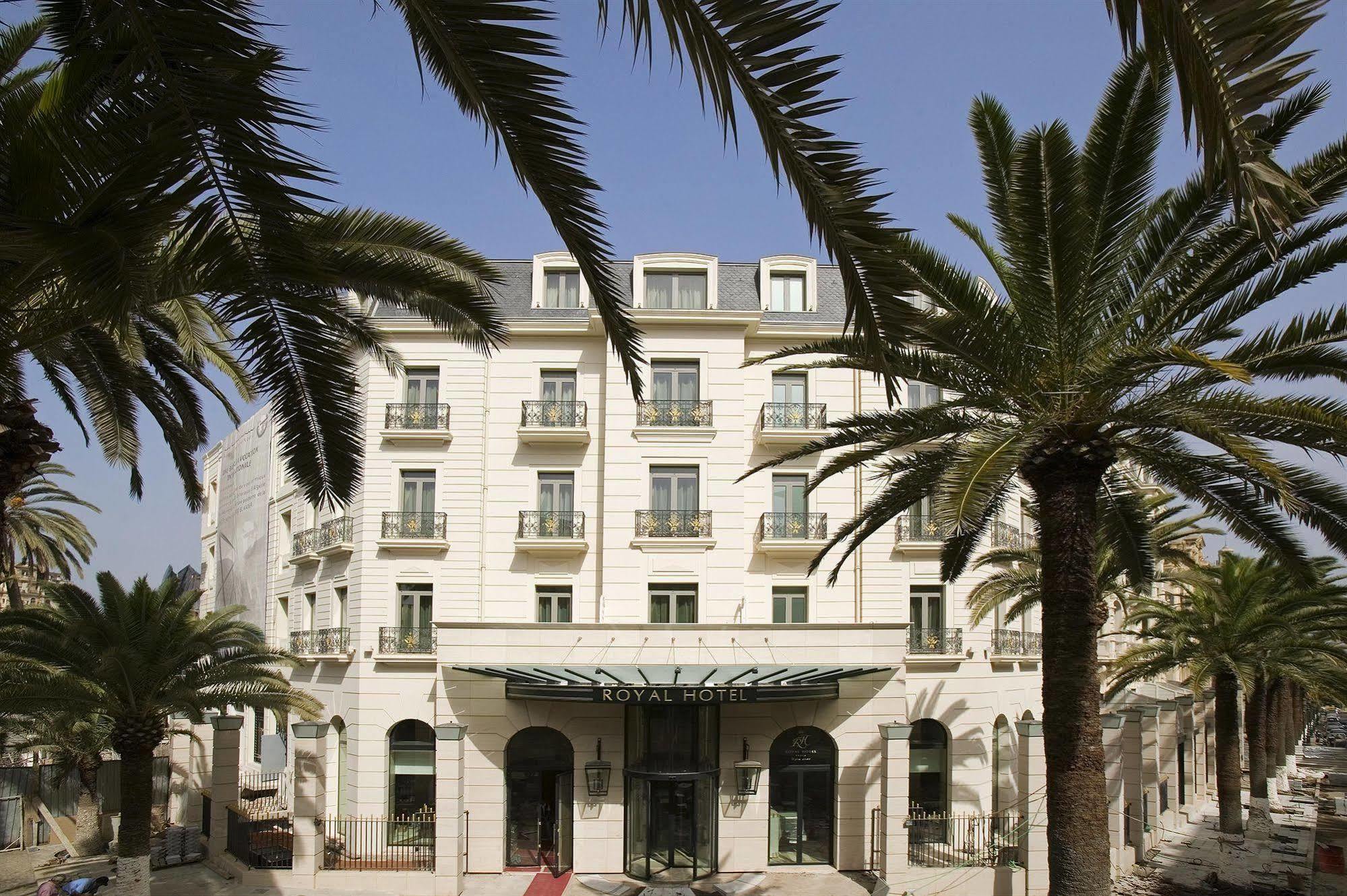 Royal Hotel Oran - Mgallery By Sofitel 外观 照片