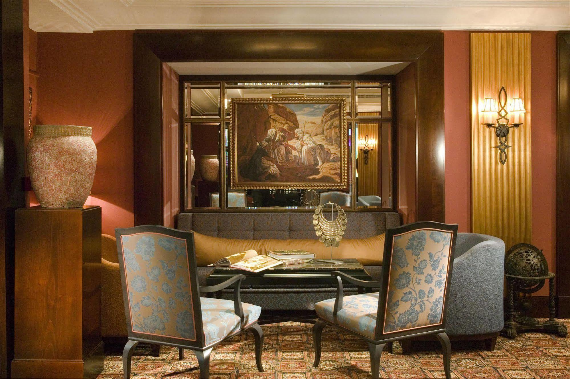 Royal Hotel Oran - Mgallery By Sofitel 外观 照片