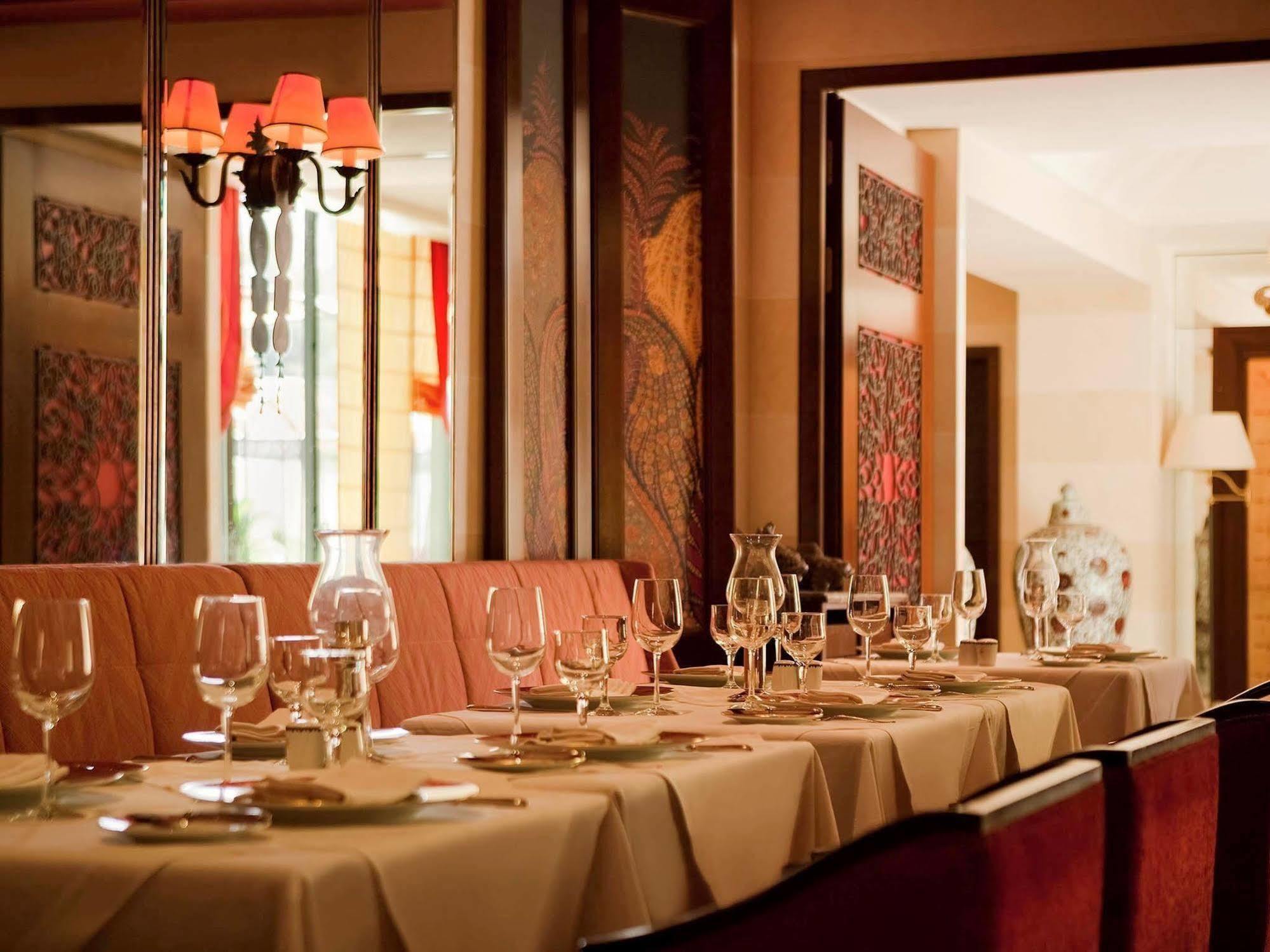 Royal Hotel Oran - Mgallery By Sofitel 外观 照片
