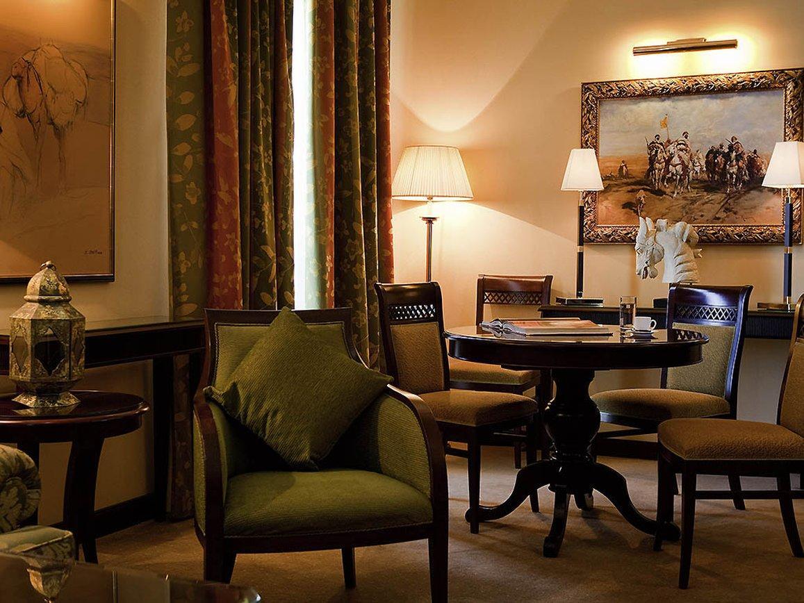 Royal Hotel Oran - Mgallery By Sofitel 外观 照片